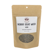 Load image into Gallery viewer, Witchy Pooh&#39;s Horny Goat Weed Herb For Increasing Sexual Desires-0
