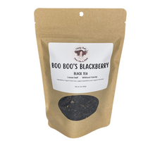 Load image into Gallery viewer, Witchy Pooh&#39;s Boo Boo&#39;s Blackberry Flavored Loose Leaf Black Tea-5
