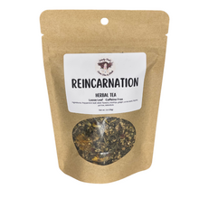 Load image into Gallery viewer, Witchy Pooh&#39;s Reincarnation Loose Leaf Functional Herbal Tea, Caffeine Free, For Cold and Flu Relief, Immune Boost-0
