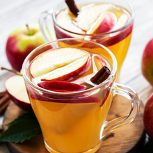 Load image into Gallery viewer, Witchy Pooh&#39;s Cinnamon Apple Snap! Loose Leaf Apple Fruit Rooibos Herbal Tea, Caffeine Free-1
