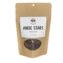 Load image into Gallery viewer, Witchy Pooh&#39;s Anise Stars Whole High Quality Strong Smell for Simmer Pots, Cooking and Ritual-4
