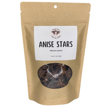 Load image into Gallery viewer, Witchy Pooh&#39;s Anise Stars Whole High Quality Strong Smell for Simmer Pots, Cooking and Ritual-5
