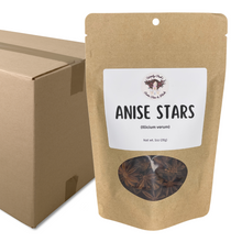 Load image into Gallery viewer, Witchy Pooh&#39;s Anise Stars Whole High Quality Strong Smell for Simmer Pots, Cooking and Ritual-8
