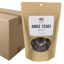 Load image into Gallery viewer, Witchy Pooh&#39;s Anise Stars Whole High Quality Strong Smell for Simmer Pots, Cooking and Ritual-9
