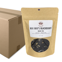 Load image into Gallery viewer, Witchy Pooh&#39;s Boo Boo&#39;s Blackberry Flavored Loose Leaf Black Tea-8
