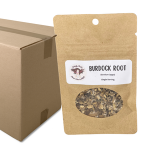 Witchy Pooh's Burdock Root Dried Pieces of Root For Detoxification and Hex Breaking Rituals-6