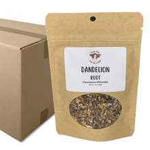 Load image into Gallery viewer, Witchy Pooh&#39;s Dandelion Root Loose Leaf Herbal Tea for Purification Rituals and Healing Ceremonies-8
