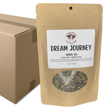 Load image into Gallery viewer, Witchy Pooh&#39;s Dream Journey Loose Leaf Organic Functional Tea to Sleep and Enhance Dreaming, Caffeine Free-8
