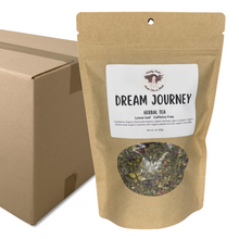 Load image into Gallery viewer, Witchy Pooh&#39;s Dream Journey Loose Leaf Organic Functional Tea to Sleep and Enhance Dreaming, Caffeine Free-9
