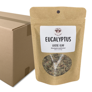 Witchy Pooh's Eucalyptus Loose Leaf for Simmer Pots, Bath and Ritual to Unveil the Spirit Within-8