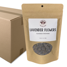 Load image into Gallery viewer, Witchy Pooh&#39;s Lavender Flowers for Simmer Pots, Cooking, Crafting, Tea, Relaxation and Sleep Aid-8
