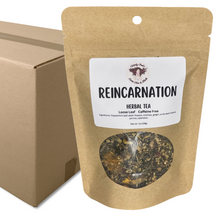 Load image into Gallery viewer, Witchy Pooh&#39;s Reincarnation Loose Leaf Functional Herbal Tea, Caffeine Free, For Cold and Flu Relief, Immune Boost-7
