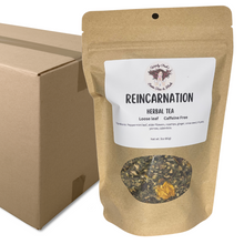 Load image into Gallery viewer, Witchy Pooh&#39;s Reincarnation Loose Leaf Functional Herbal Tea, Caffeine Free, For Cold and Flu Relief, Immune Boost-8
