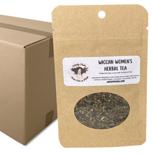 Load image into Gallery viewer, Witchy Pooh&#39;s Wiccan Women&#39;s Loose Leaf Herbal Tea, Caffeine Free-7
