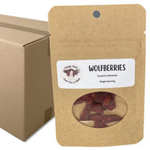 Load image into Gallery viewer, Witchy Pooh&#39;s Wolfberries, Goji Berries, Whole Soft and Chewy Berry Snacks, Trail Mix-7
