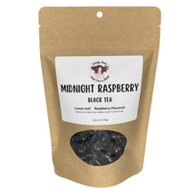 Load image into Gallery viewer, Witchy Pooh&#39;s Midnight Raspberry Loose Leaf Raspberry Flavored Black Tea-5
