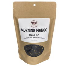 Load image into Gallery viewer, Witchy Pooh&#39;s Morning Mango Loose Leaf Mango Fruit Flavored Black Tea-5
