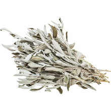 Load image into Gallery viewer, Witchy Pooh&#39;s White Sage Whole Leaf for Smudging, Purification and Ritual-0
