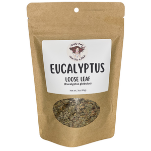 Witchy Pooh's Eucalyptus Loose Leaf for Simmer Pots, Bath and Ritual to Unveil the Spirit Within-5