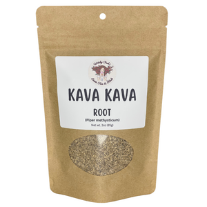 Witchy Pooh's Kava Kava Root for Relaxation and Inner Peace Rituals-0