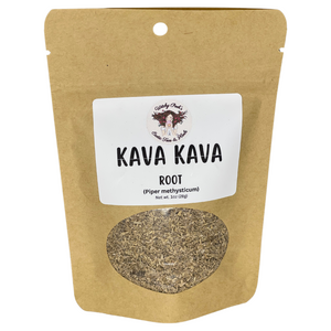 Witchy Pooh's Kava Kava Root for Relaxation and Inner Peace Rituals-2