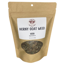 Load image into Gallery viewer, Witchy Pooh&#39;s Horny Goat Weed Herb For Increasing Sexual Desires-3
