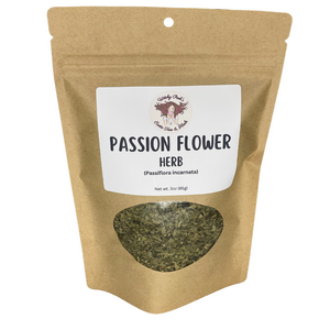 Witchy Pooh's Passion Flower Herb for Calmness, Love and Prosperity-5