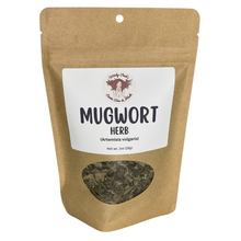 Load image into Gallery viewer, Witchy Pooh&#39;s Mugwort Herb For Ceremonial Practice Smudging Vivid Meditation to Connect with the Ancestors-2
