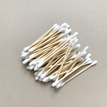 Load image into Gallery viewer, Bamboo Cotton Buds-1
