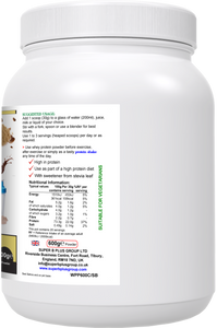 Super Chocolatey Whey Protein-1