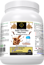 Load image into Gallery viewer, Super Chocolatey Whey Protein-3
