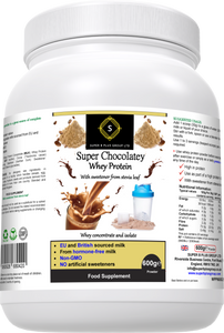 Super Chocolatey Whey Protein-3