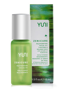 ZENICURE Rejuvenating Facial Oil-0