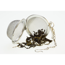 Load image into Gallery viewer, Witchy Pooh&#39;s Tea Infuser Mesh Ball 1.5inch for Brewing Single Cup Loose Leaf Tea-1
