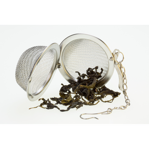 Witchy Pooh's Tea Infuser Mesh Ball 1.5inch for Brewing Single Cup Loose Leaf Tea-1