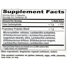 Load image into Gallery viewer, Nutrition Now Pb8 Acidophilus Vegetarian (1x60 CAP)-1
