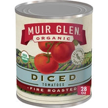 Load image into Gallery viewer, Muir Glen Roasted Dcd Tomato (12x28OZ )-0
