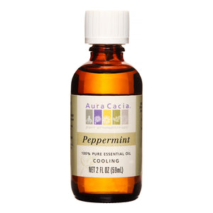 AC PEPPERMNT ESSNTL OIL (1x2.00)-0