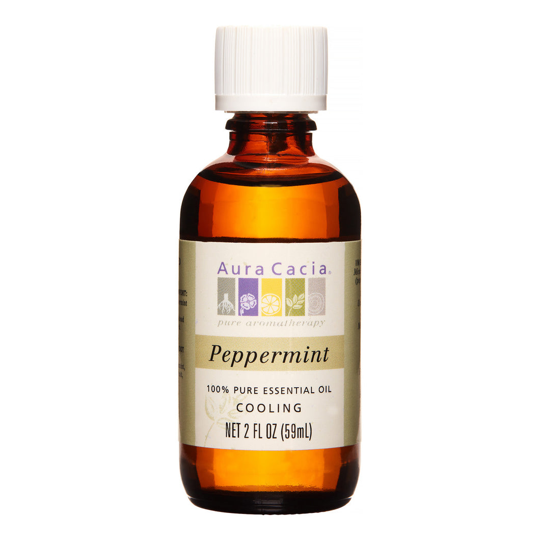 AC PEPPERMNT ESSNTL OIL (1x2.00)-0