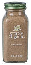 Load image into Gallery viewer, Simply Organic Cardamon Seasng (6x2.82OZ )-0
