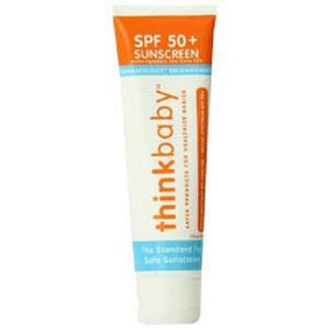 Think Baby SPF 50 Sunscreen (3 Oz)-1