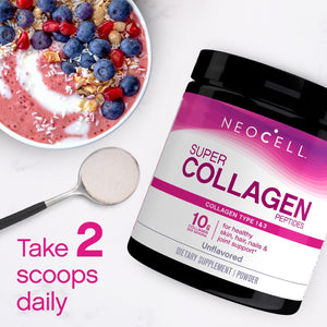 Neocell Laboratories Super Collagen Powder (1x7 Oz)-14