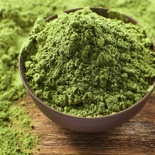 Load image into Gallery viewer, Witchy Pooh&#39;s Matcha Green Tea Powder, Ceremonial Grade, High Quality, Vibrate Green Color-0
