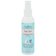 Load image into Gallery viewer, BAB SPF 30 SNSCN BBY PMP ( 1 X 6 OZ   )-0
