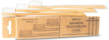 Load image into Gallery viewer, Bamboo Toothbrushes-1
