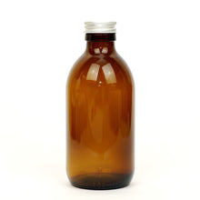 Load image into Gallery viewer, Amber Glass Refill Bottles-3
