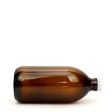 Load image into Gallery viewer, Amber Glass Refill Bottles-5
