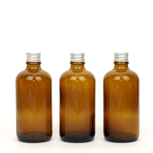 Load image into Gallery viewer, Amber Glass Refill Bottles-2
