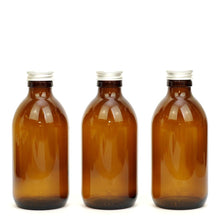 Load image into Gallery viewer, Amber Glass Refill Bottles-4
