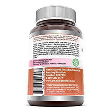 Load image into Gallery viewer, AN L-LYSINE 1000MG (1x180.00)-2
